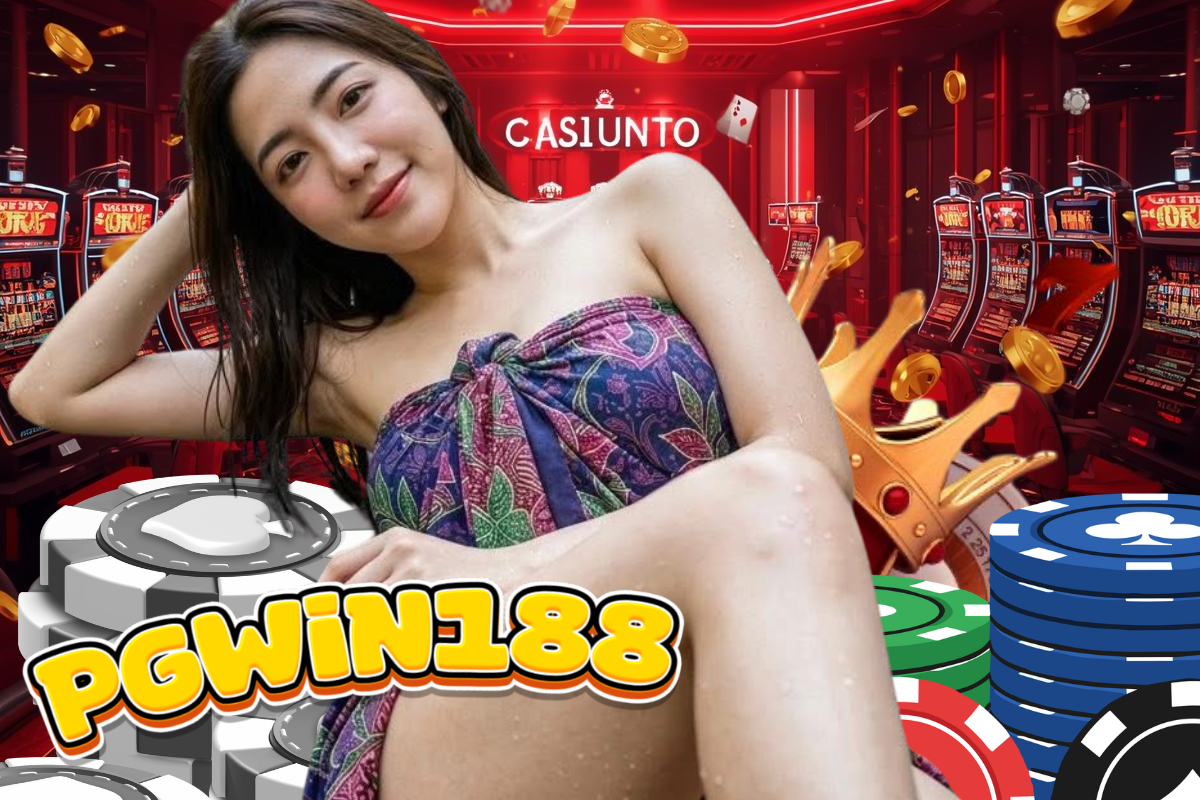 pgwin188 เครดิตฟรี